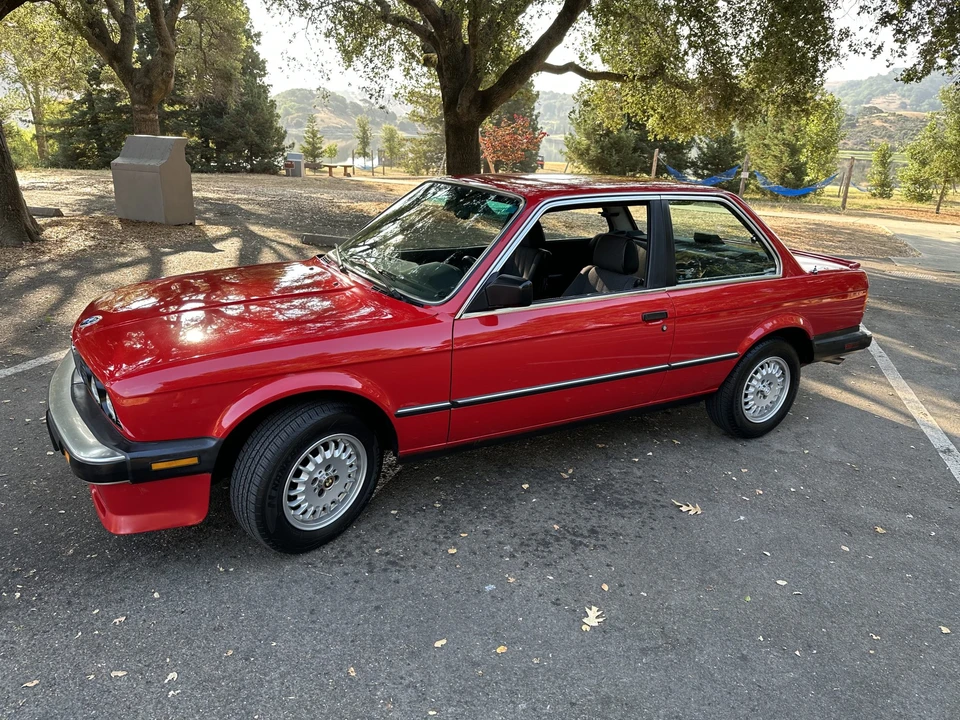 1986 BMW E30 3 Series - Image 3 of 31