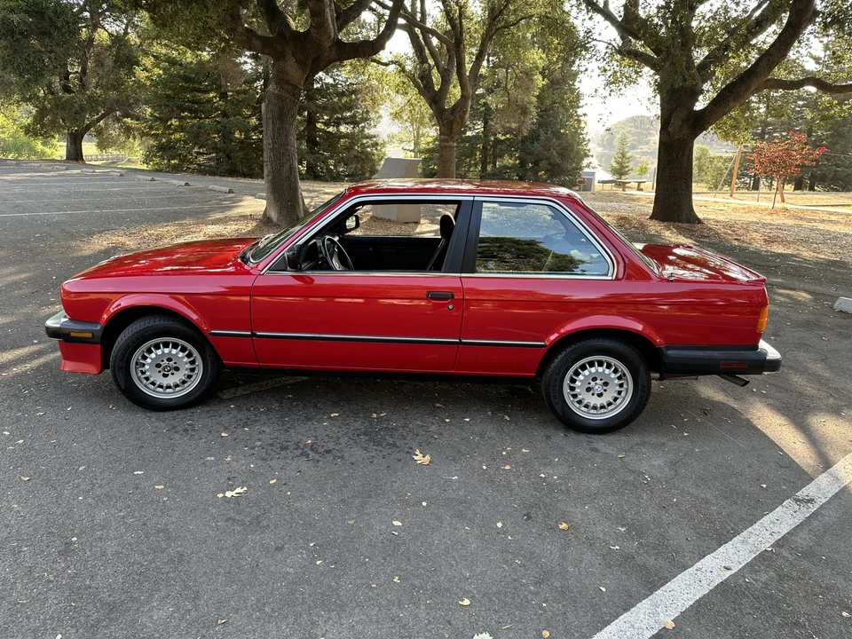 1986 BMW E30 3 Series - Image 4 of 31