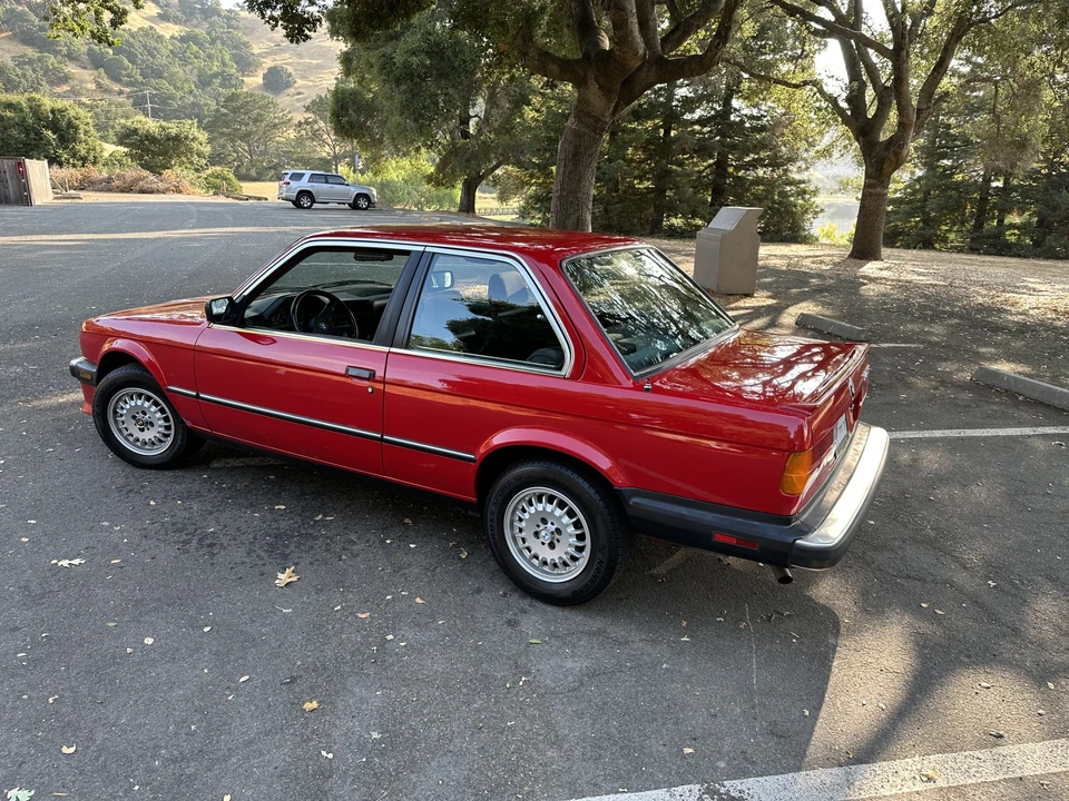 1986 BMW E30 3 Series - Image 5 of 31