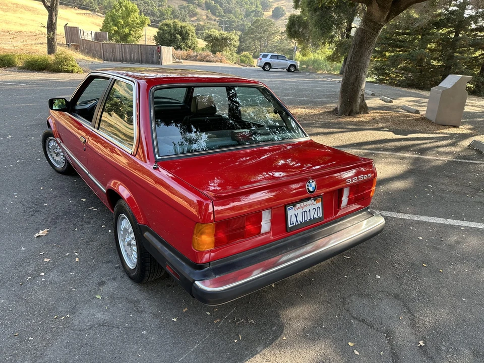 1986 BMW E30 3 Series - Image 6 of 31