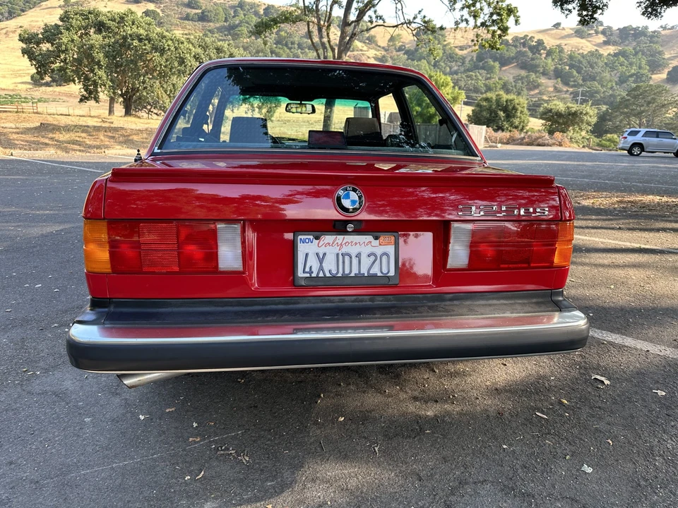 1986 BMW E30 3 Series - Image 7 of 31