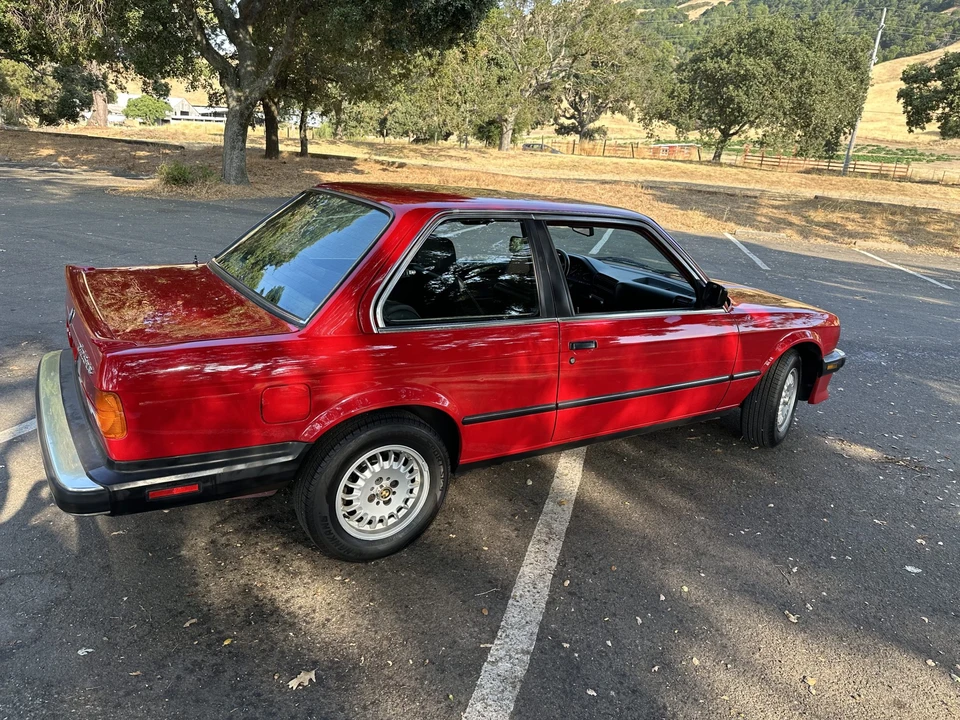 1986 BMW E30 3 Series - Image 9 of 31