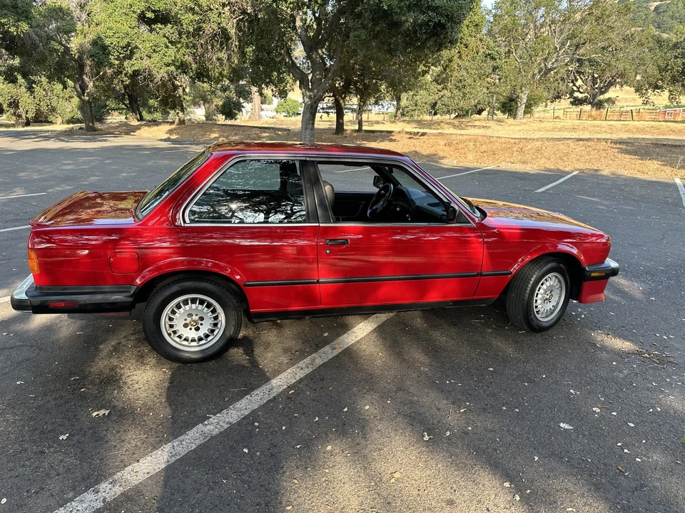 1986 BMW E30 3 Series - Image 10 of 31
