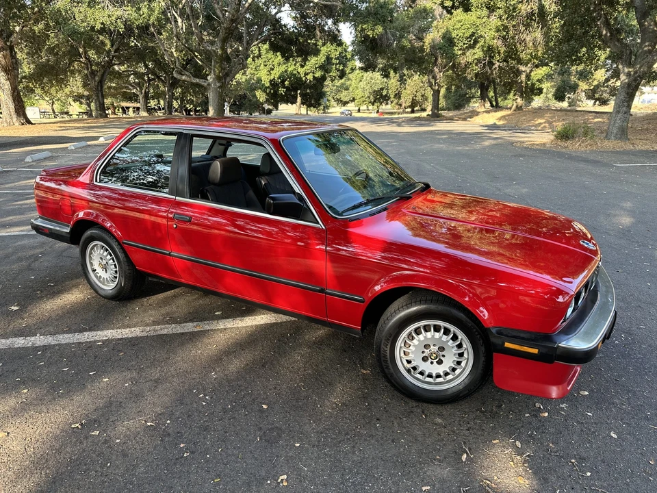 1986 BMW E30 3 Series - Image 11 of 31