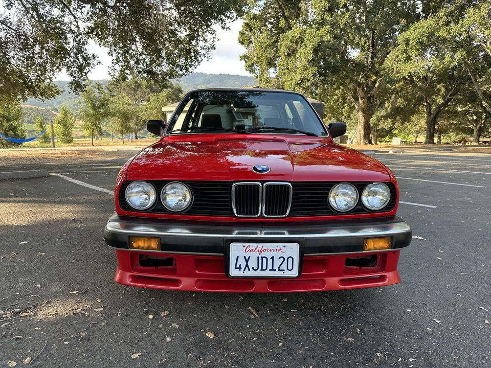 1986 BMW E30 3 Series - Image 13 of 31
