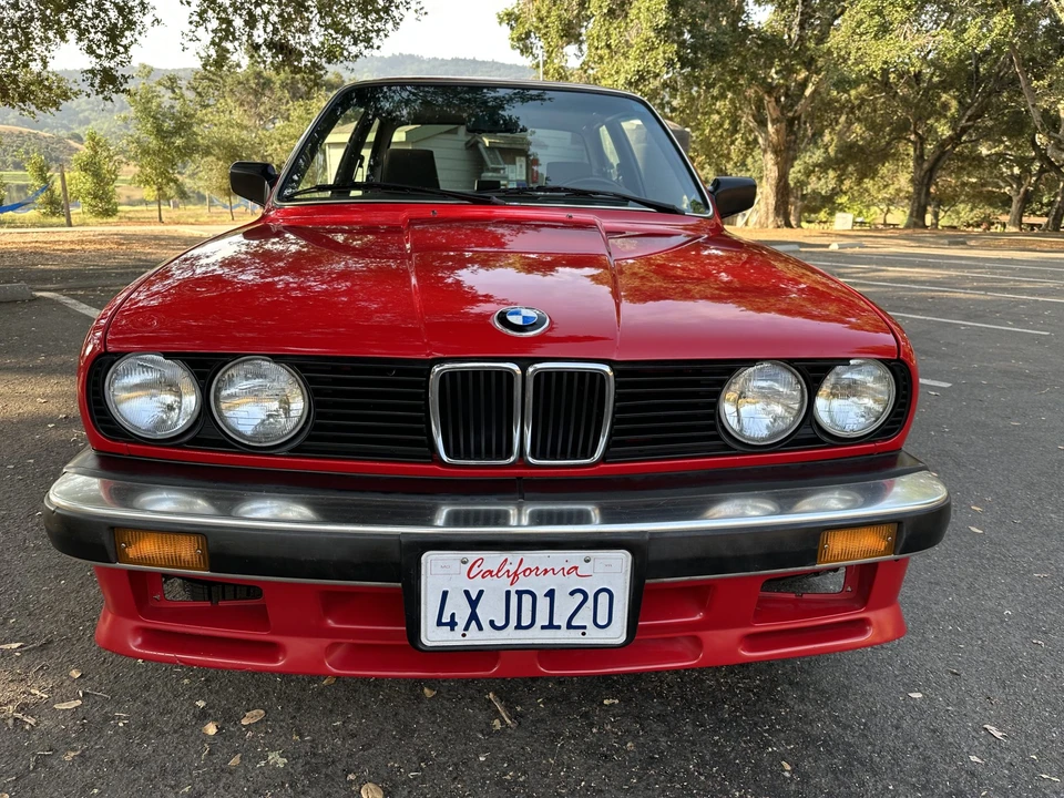 1986 BMW E30 3 Series - Image 14 of 31