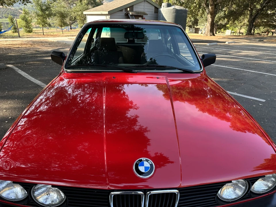 1986 BMW E30 3 Series - Image 15 of 31