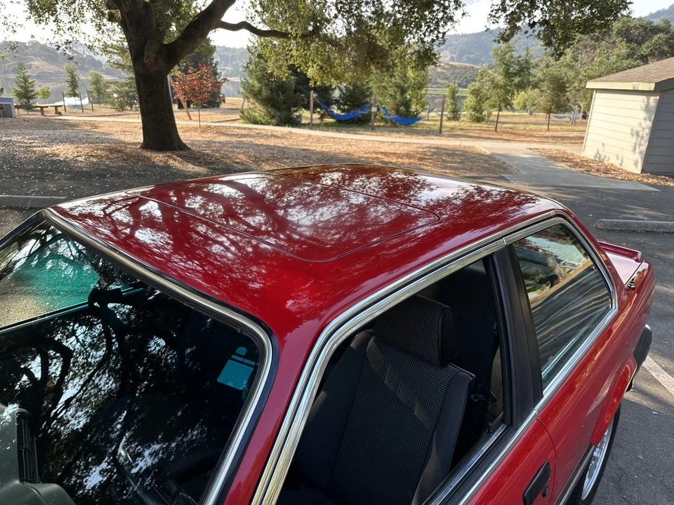 1986 BMW E30 3 Series - Image 21 of 31
