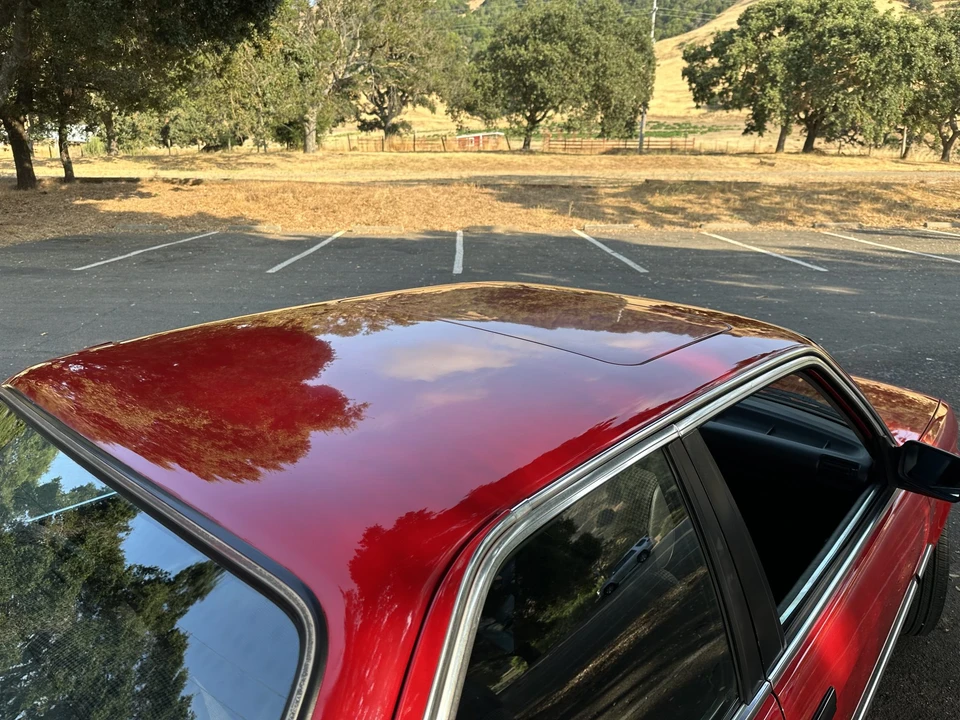 1986 BMW E30 3 Series - Image 22 of 31