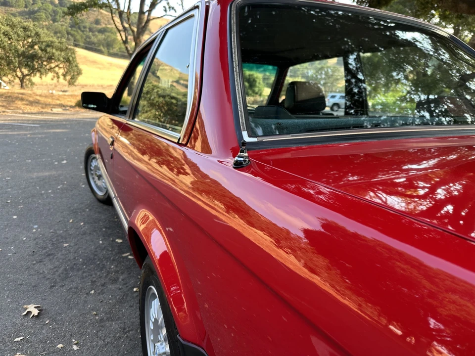 1986 BMW E30 3 Series - Image 17 of 31