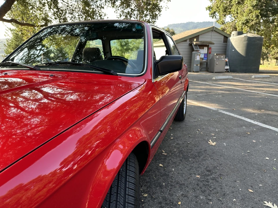 1986 BMW E30 3 Series - Image 20 of 31
