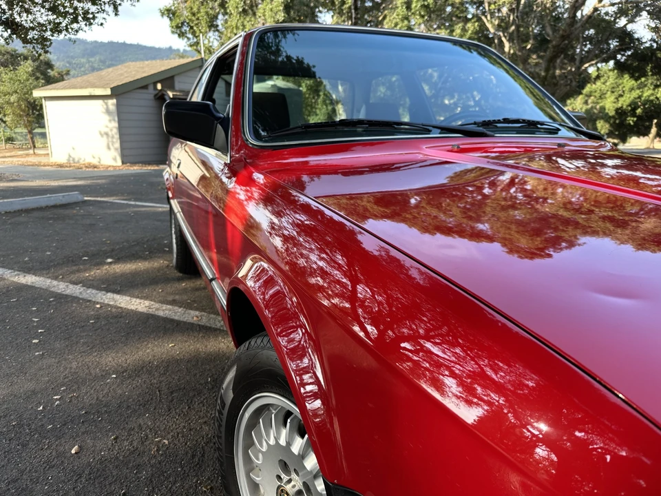 1986 BMW E30 3 Series - Image 19 of 31