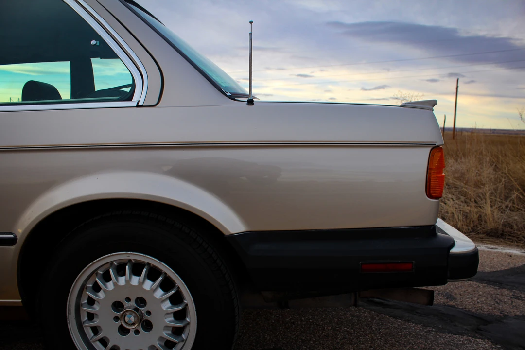 1986 BMW E30 3 Series - Image 25 of 31