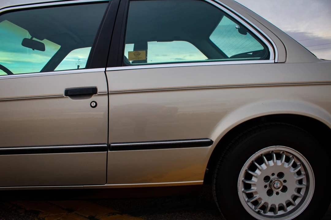 1986 BMW E30 3 Series - Image 24 of 31