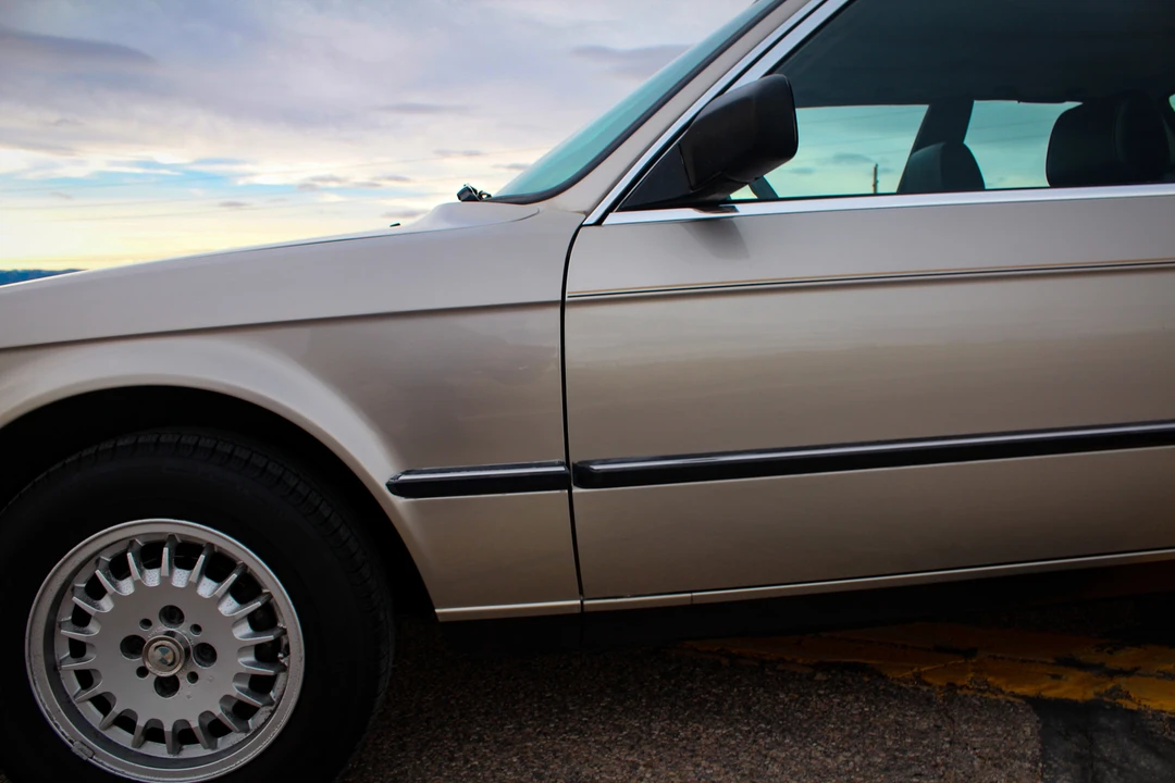 1986 BMW E30 3 Series - Image 22 of 31