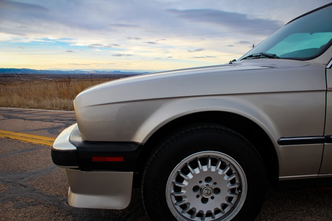 1986 BMW E30 3 Series - Image 21 of 31