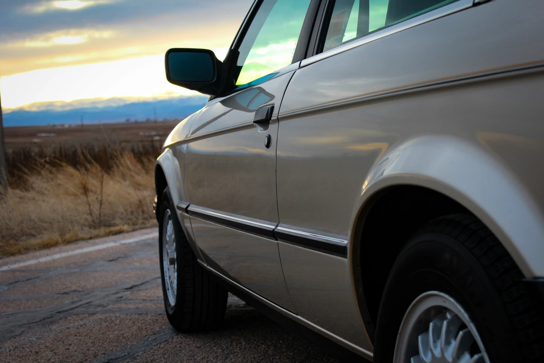 1986 BMW E30 3 Series - Image 26 of 31