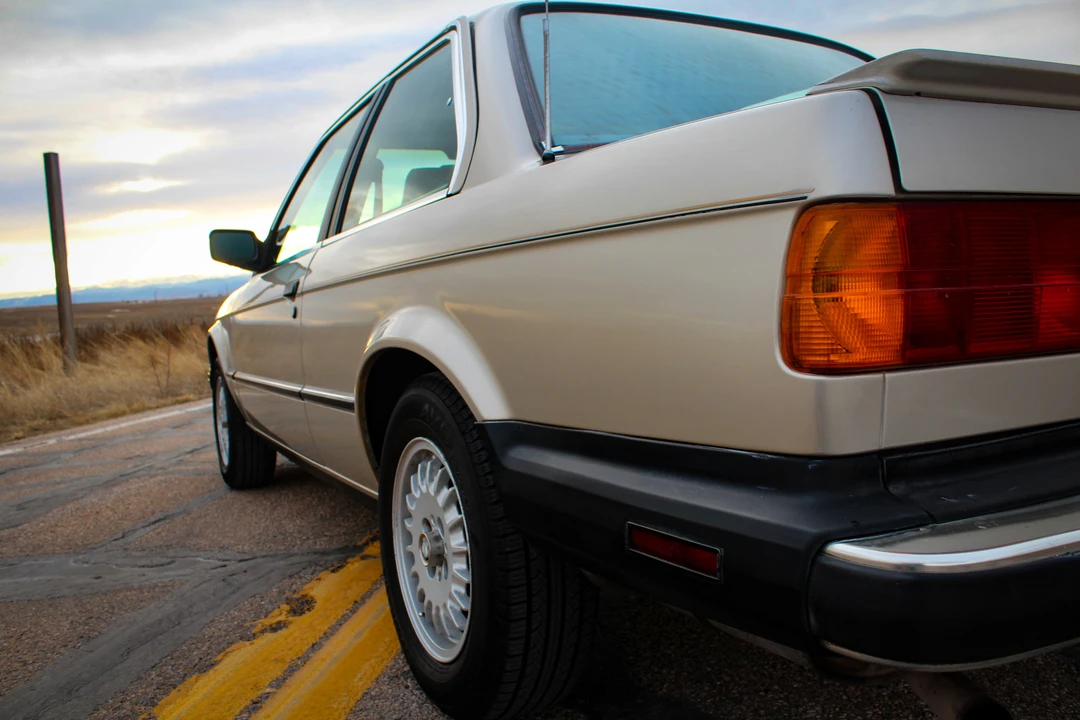 1986 BMW E30 3 Series - Image 27 of 31