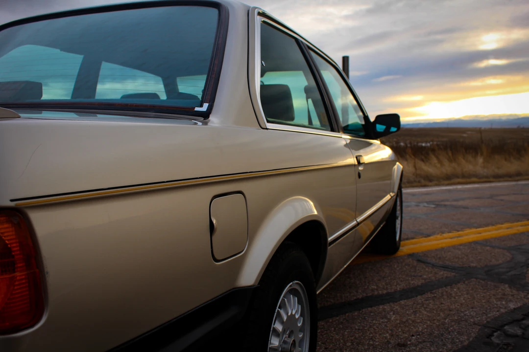 1986 BMW E30 3 Series - Image 29 of 31