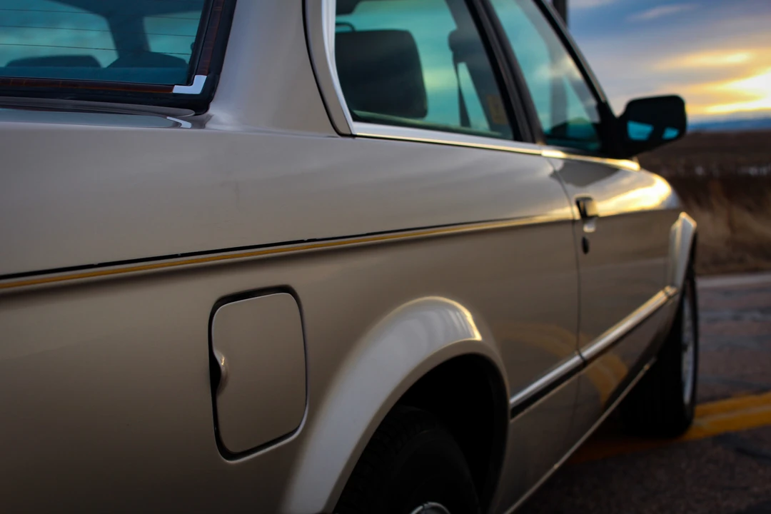 1986 BMW E30 3 Series - Image 30 of 31