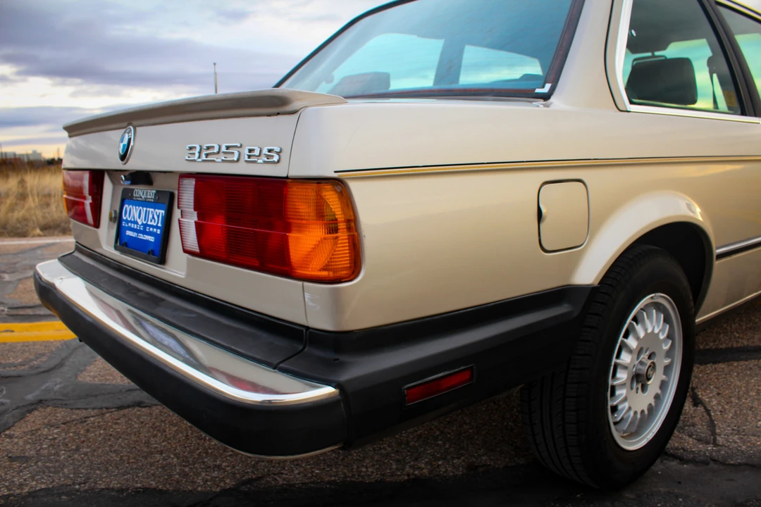 1986 BMW E30 3 Series - Image 28 of 31