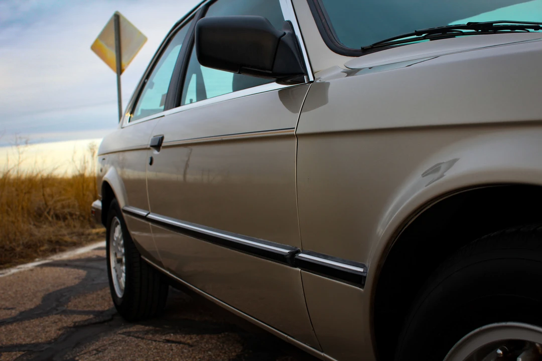 1986 BMW E30 3 Series - Image 31 of 31
