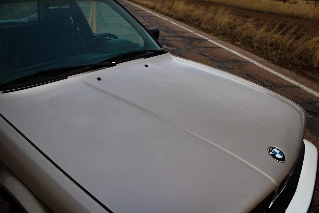 1986 BMW E30 3 Series - Image 12 of 31