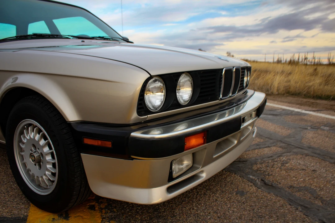1986 BMW E30 3 Series - Image 10 of 31