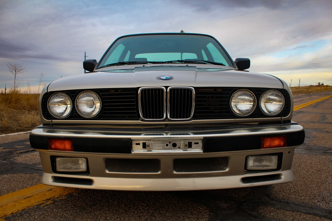 1986 BMW E30 3 Series - Image 8 of 31