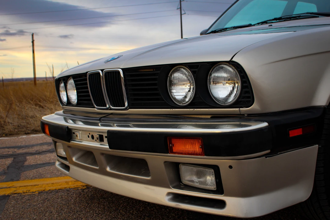 1986 BMW E30 3 Series - Image 9 of 31