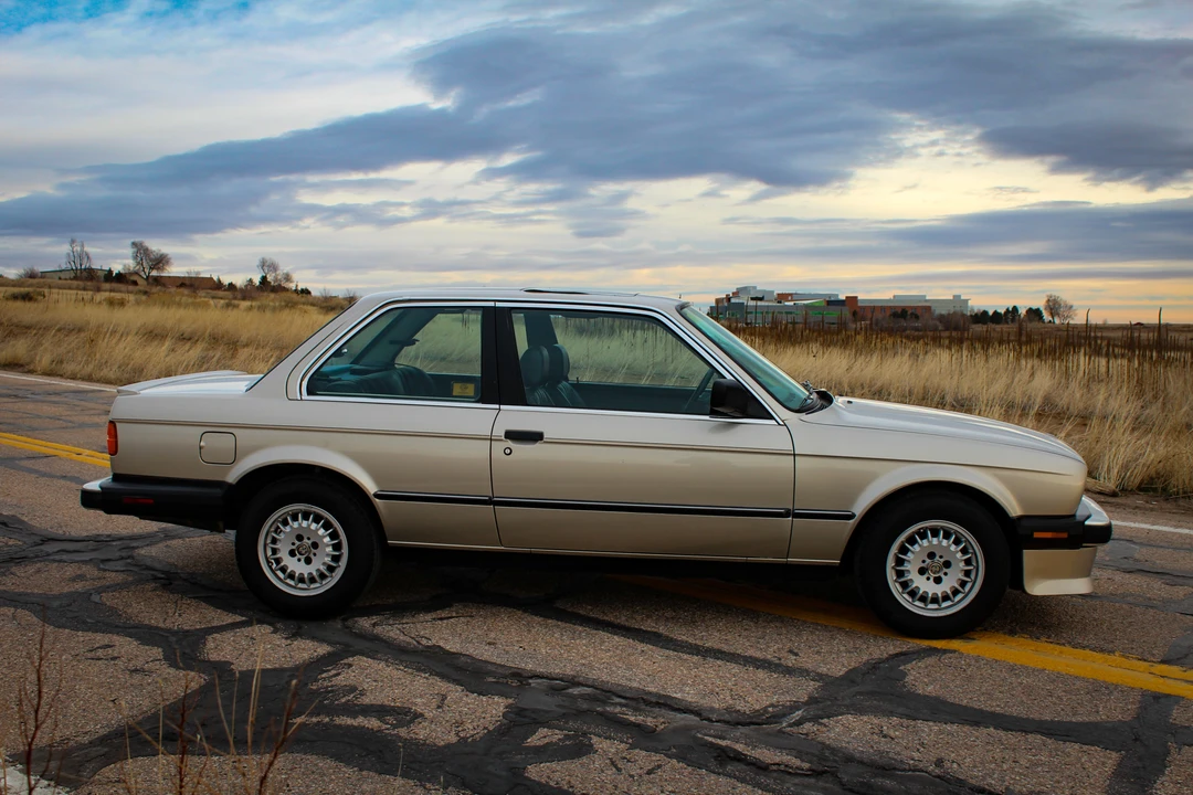 1986 BMW E30 3 Series - Image 7 of 31