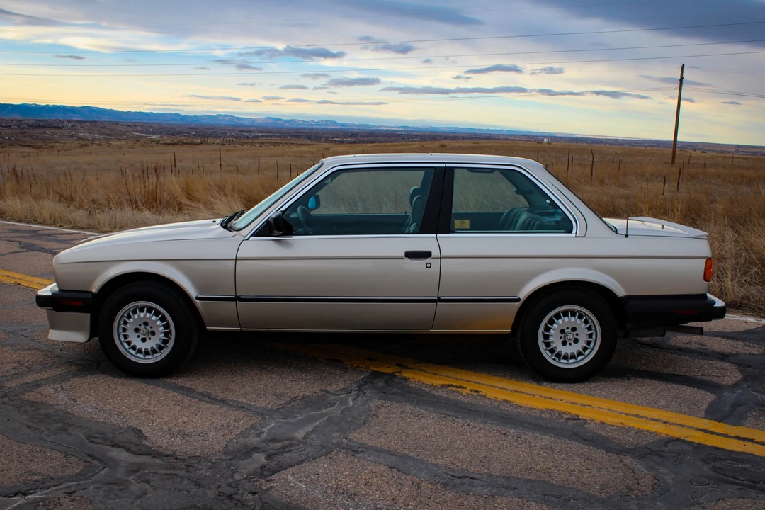1986 BMW E30 3 Series - Image 3 of 31