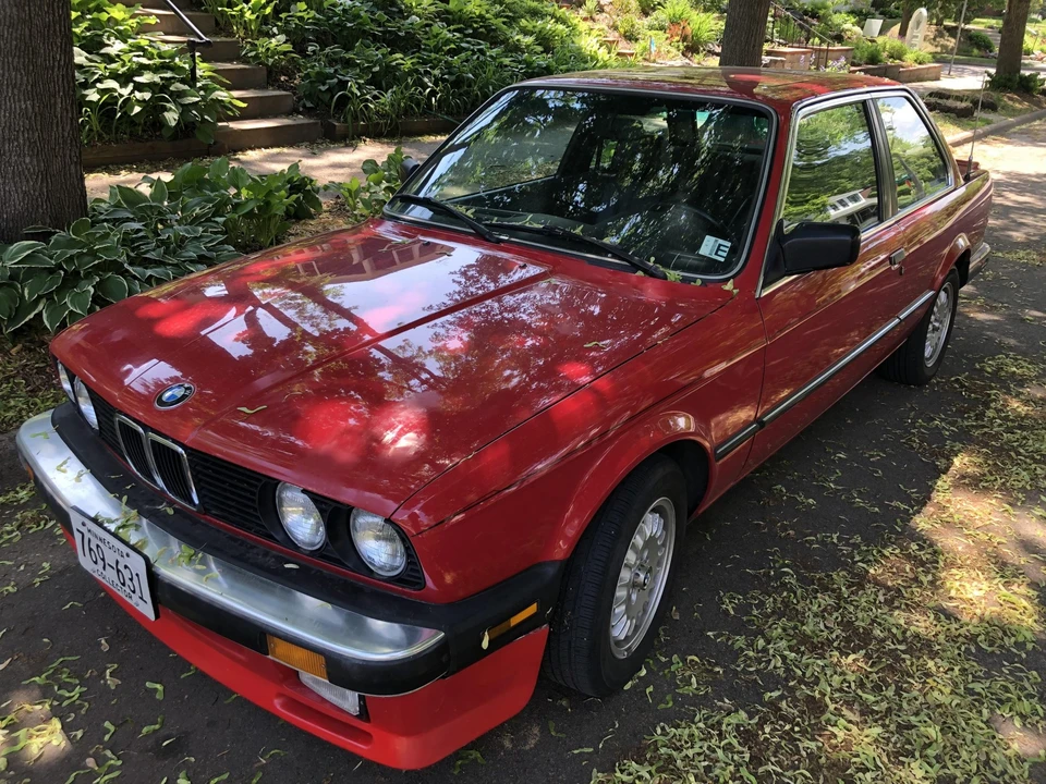 1986 BMW E30 3 Series - Image 3 of 31
