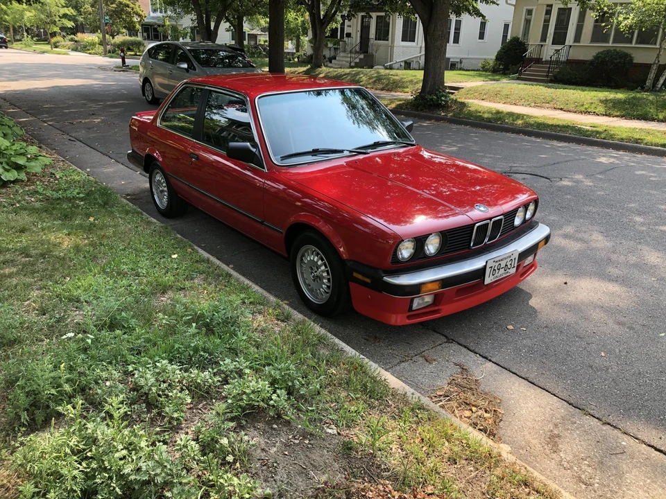1986 BMW E30 3 Series - Image 14 of 31