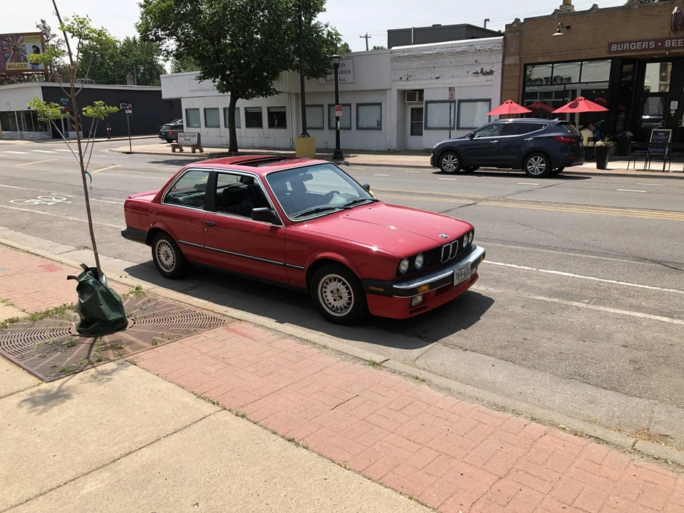 1986 BMW E30 3 Series - Image 13 of 31