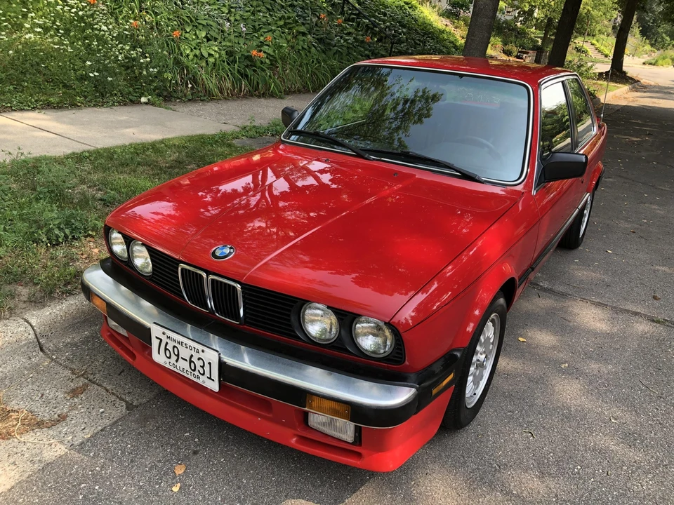 1986 BMW E30 3 Series - Image 2 of 31