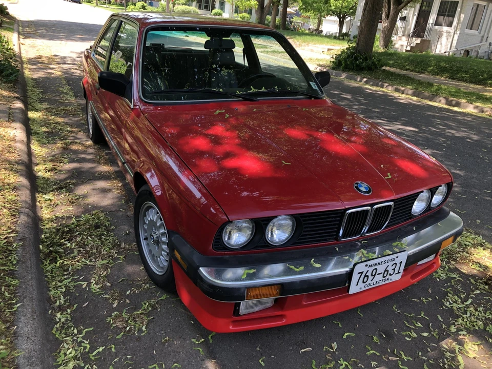 1986 BMW E30 3 Series - Image 15 of 31