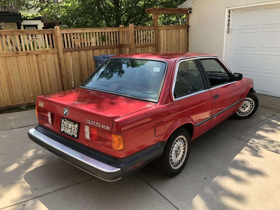 1986 BMW E30 3 Series - Image 7 of 31
