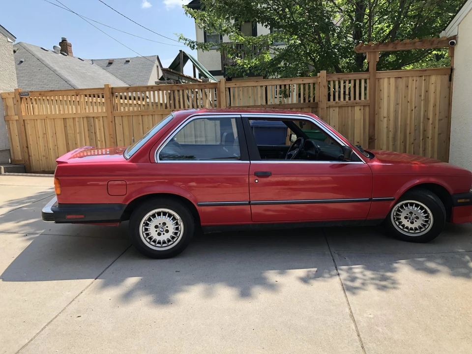 1986 BMW E30 3 Series - Image 12 of 31