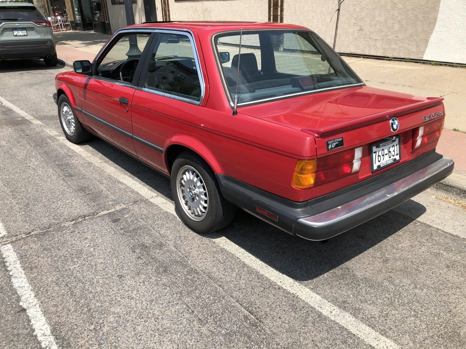 1986 BMW E30 3 Series - Image 6 of 31
