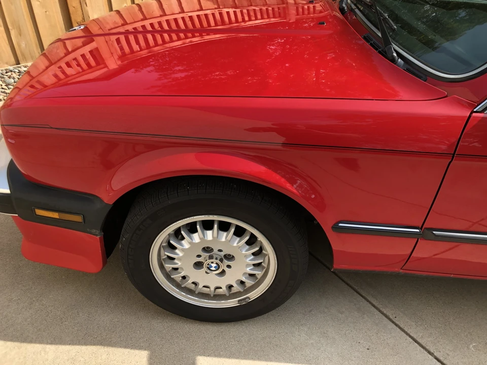 1986 BMW E30 3 Series - Image 21 of 31
