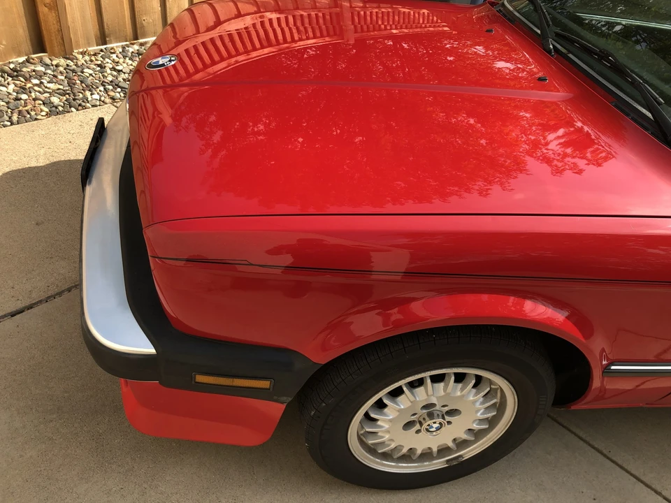 1986 BMW E30 3 Series - Image 20 of 31