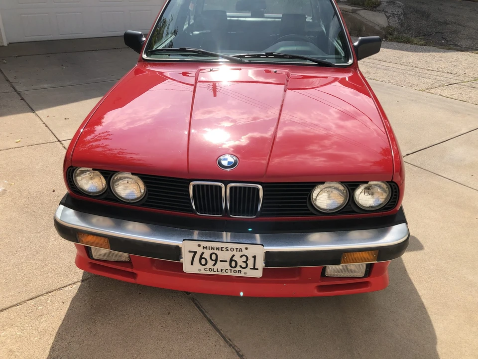 1986 BMW E30 3 Series - Image 16 of 31