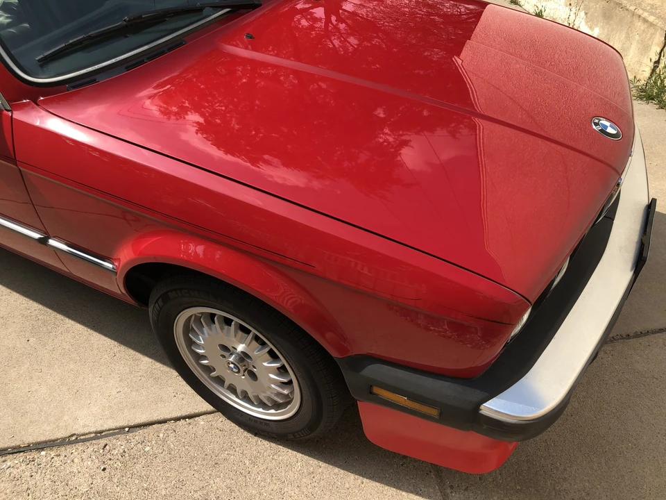 1986 BMW E30 3 Series - Image 24 of 31
