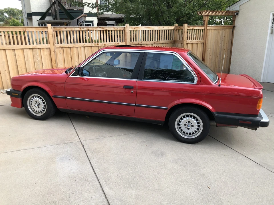 1986 BMW E30 3 Series - Image 4 of 31