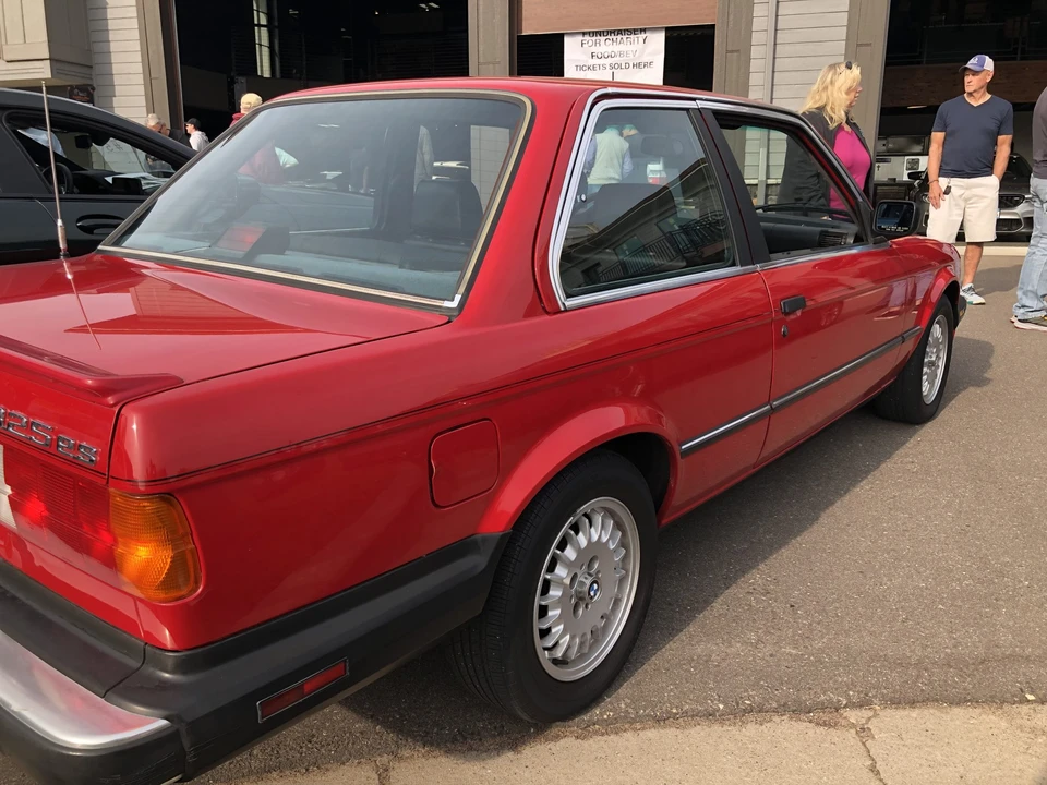 1986 BMW E30 3 Series - Image 9 of 31