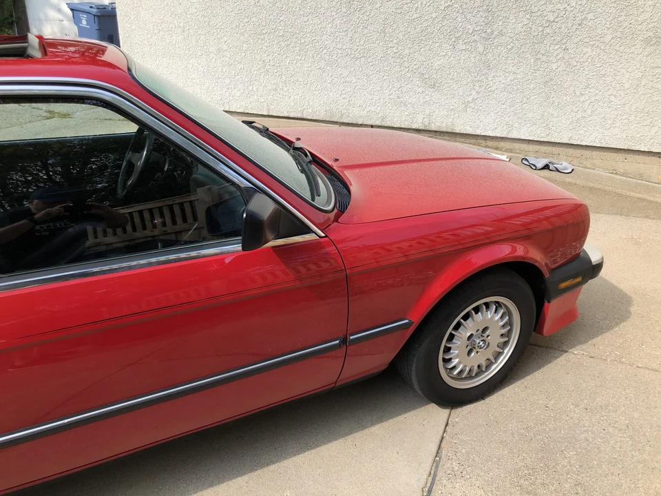 1986 BMW E30 3 Series - Image 22 of 31
