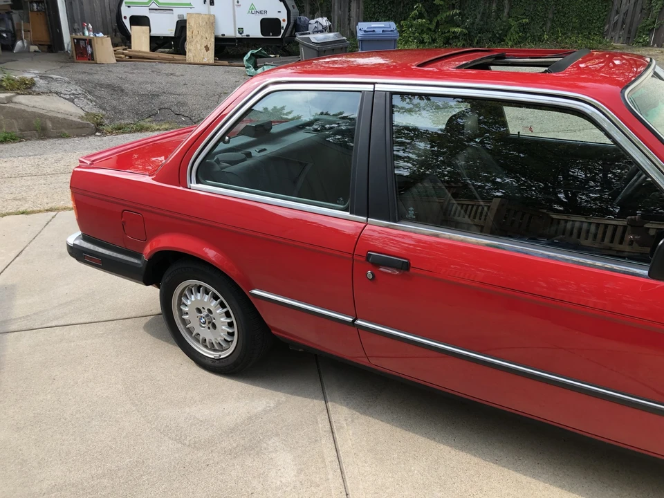 1986 BMW E30 3 Series - Image 28 of 31