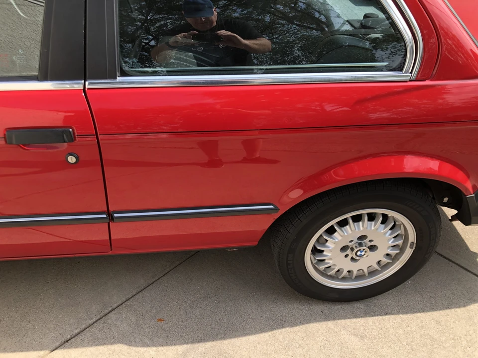 1986 BMW E30 3 Series - Image 27 of 31