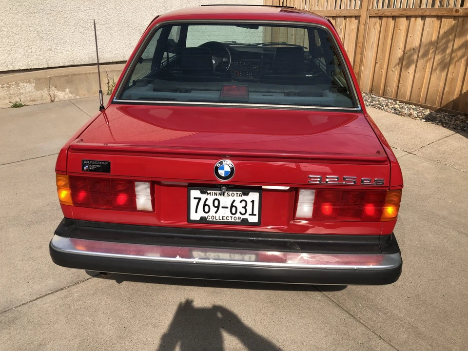 1986 BMW E30 3 Series - Image 10 of 31
